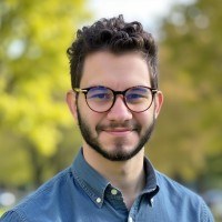Dominic Suares, founder